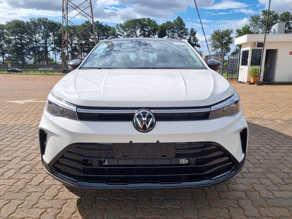 Nivus Highline 200 TSI