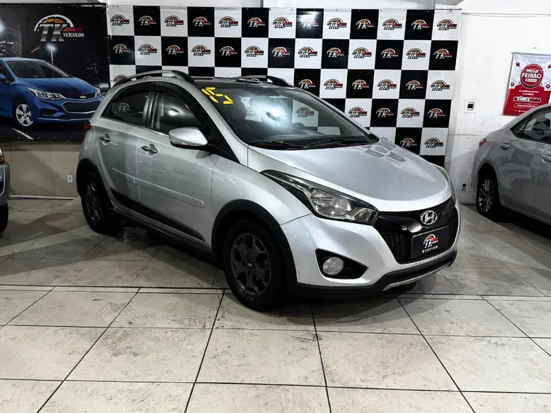 Hyundai HB20X Premium 1.6 (Aut) (Flex)