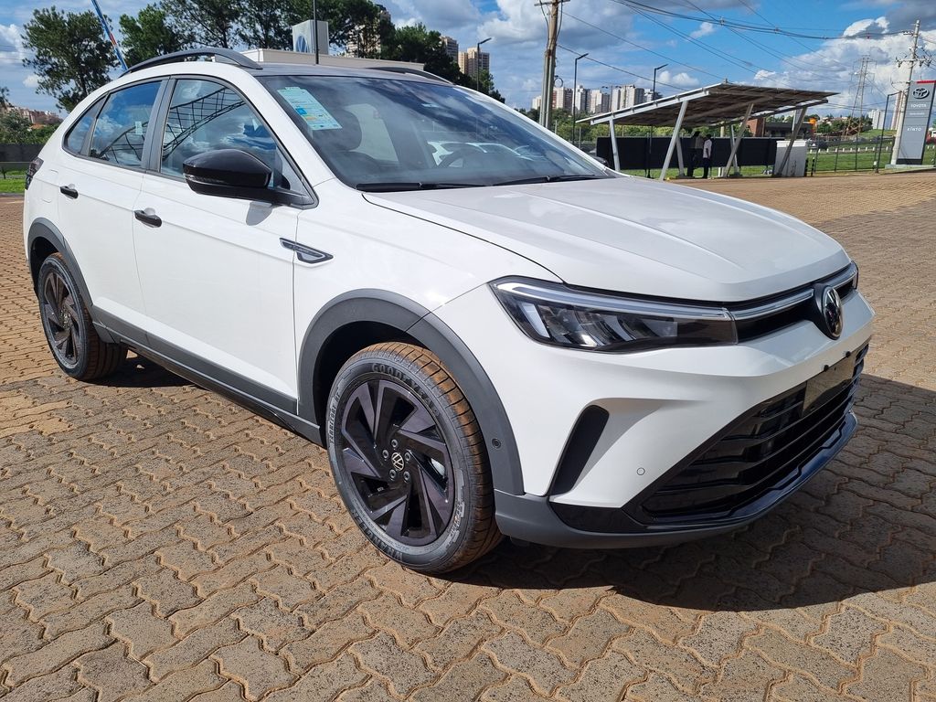 Nivus Highline 200 TSI