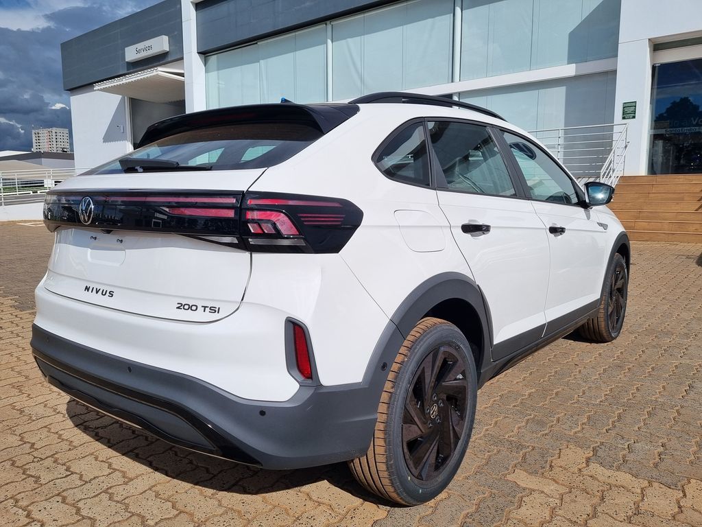 Nivus Highline 200 TSI