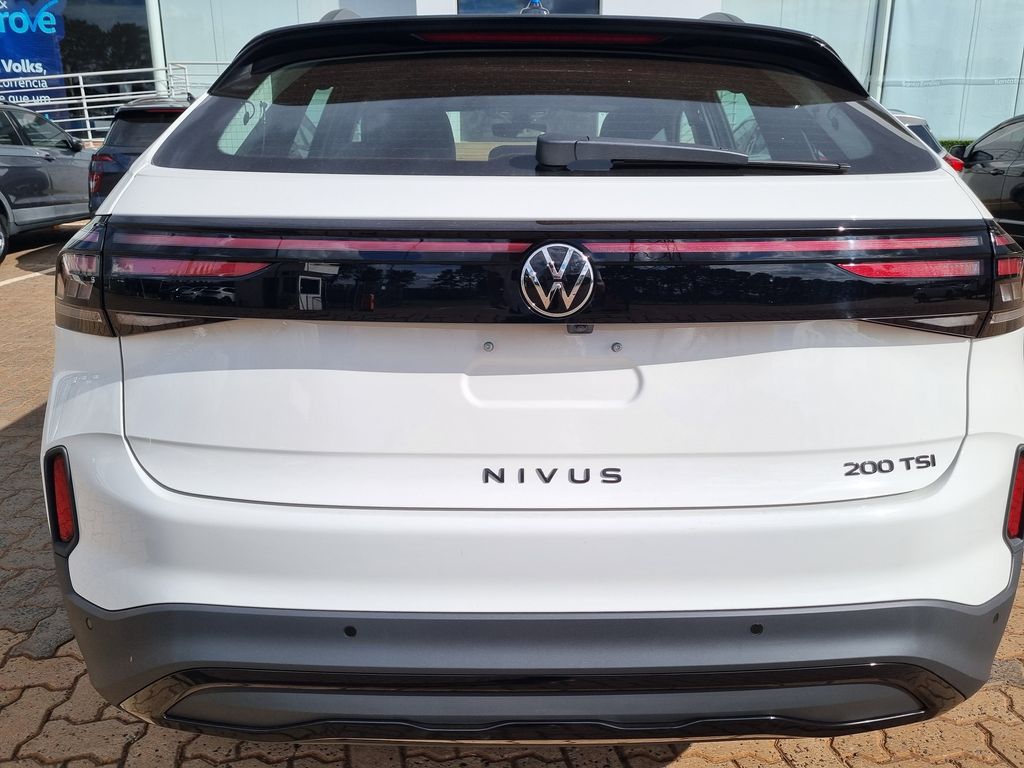 Nivus Highline 200 TSI