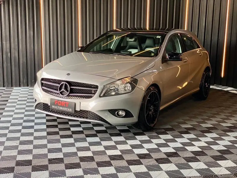 Mercedes-Benz Classe A 200 Urban
