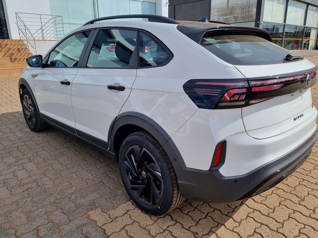 Nivus Highline 200 TSI