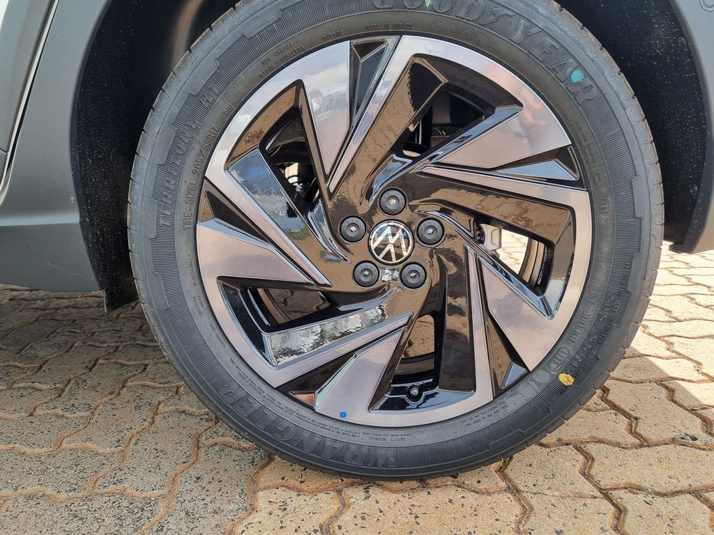 Nivus Highline 200 TSI