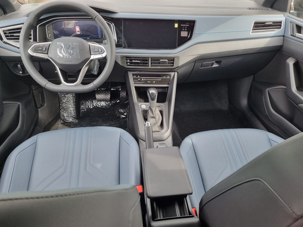Nivus Highline 200 TSI