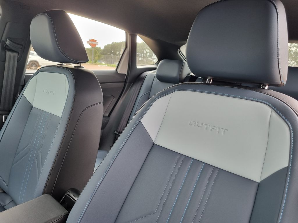 Nivus Highline 200 TSI