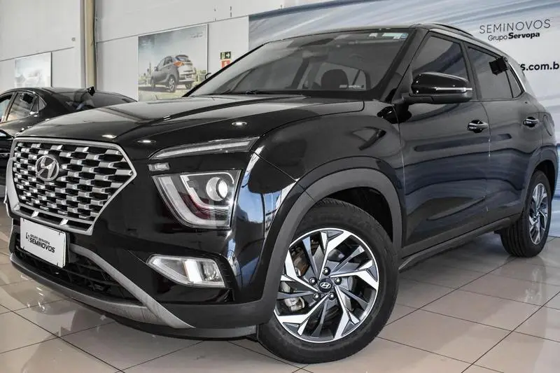 Hyundai Creta Limited 1.0 Turbo (Aut) (Flex)