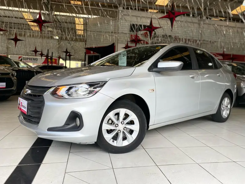 Chevrolet Onix LTZ 1.0 Turbo (Flex) (Aut)