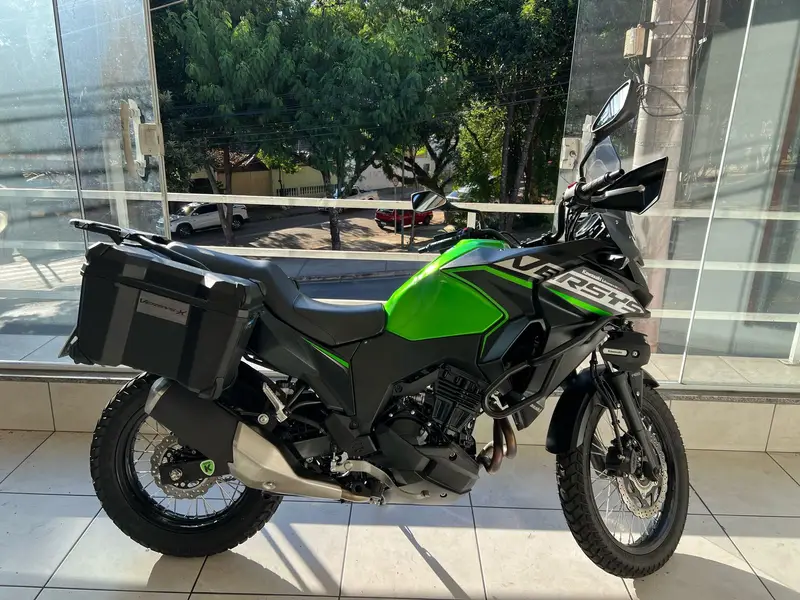 Kawasaki Versys X 300 TOURER