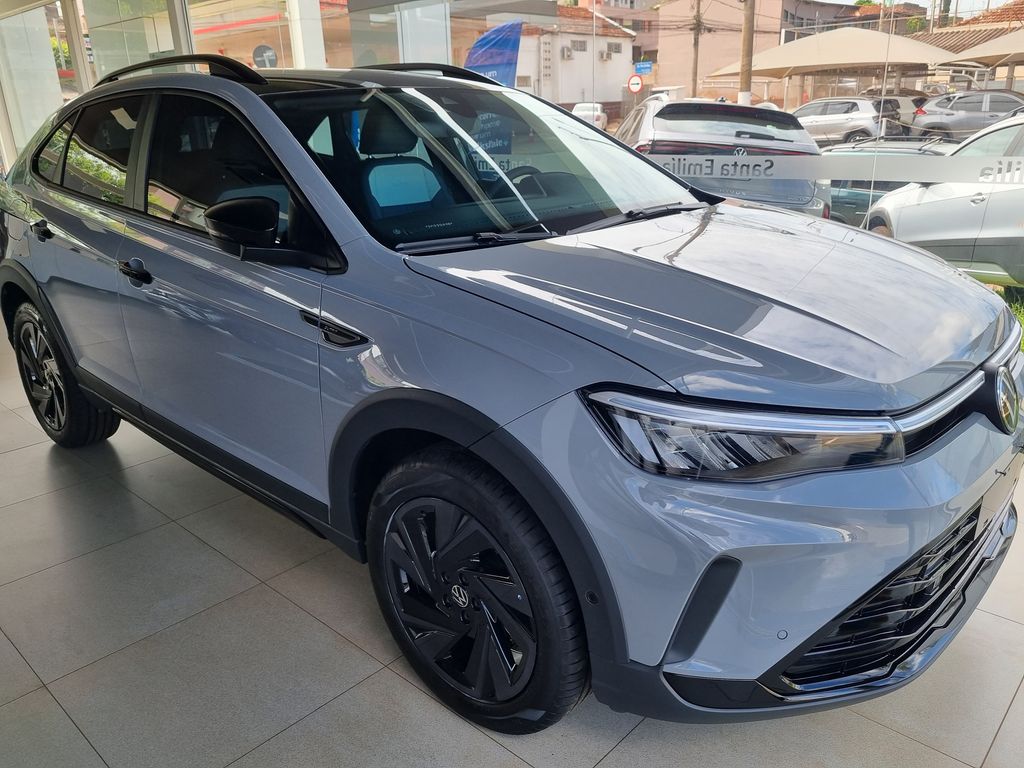 Nivus Highline 200 TSI