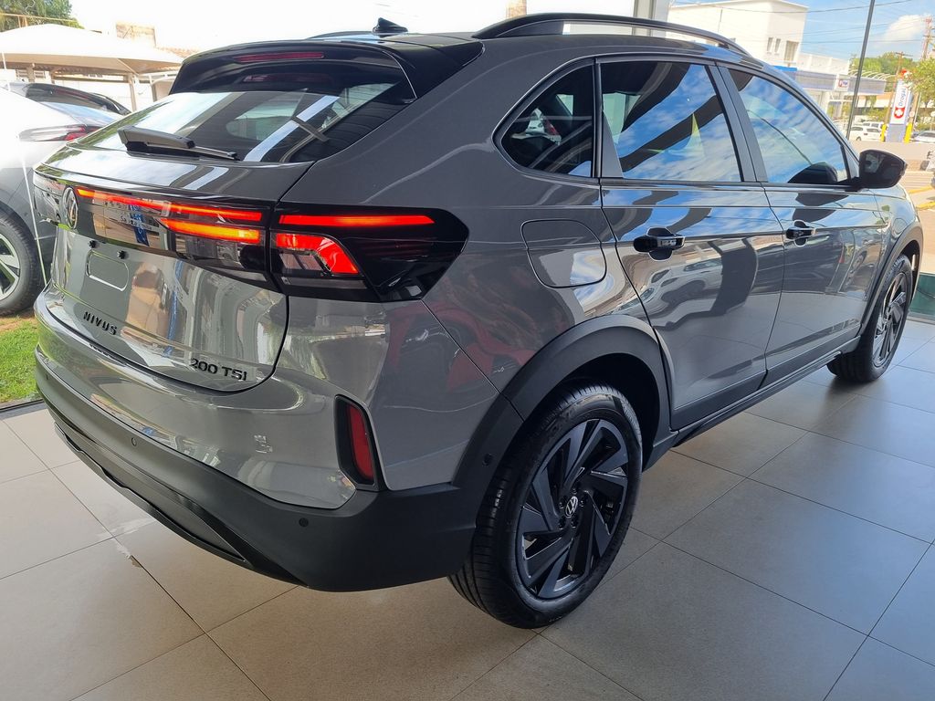 Nivus Highline 200 TSI