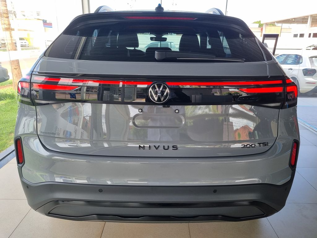 Nivus Highline 200 TSI