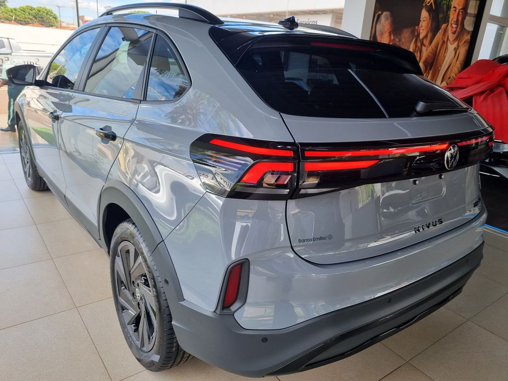Nivus Highline 200 TSI