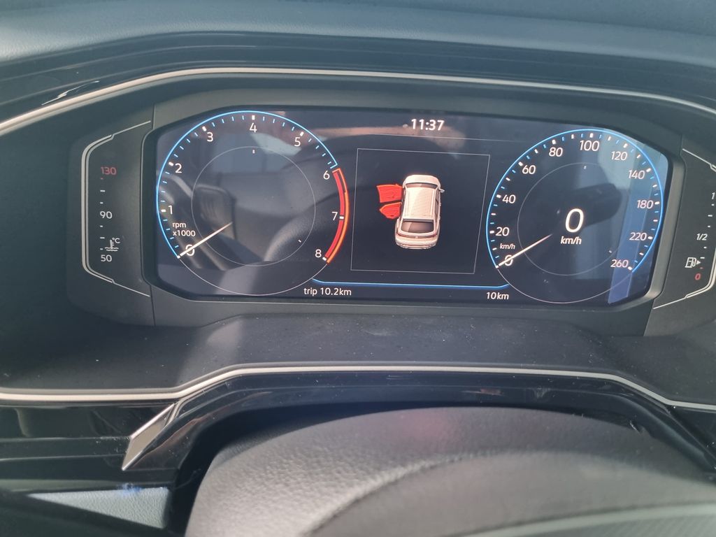 Nivus Highline 200 TSI