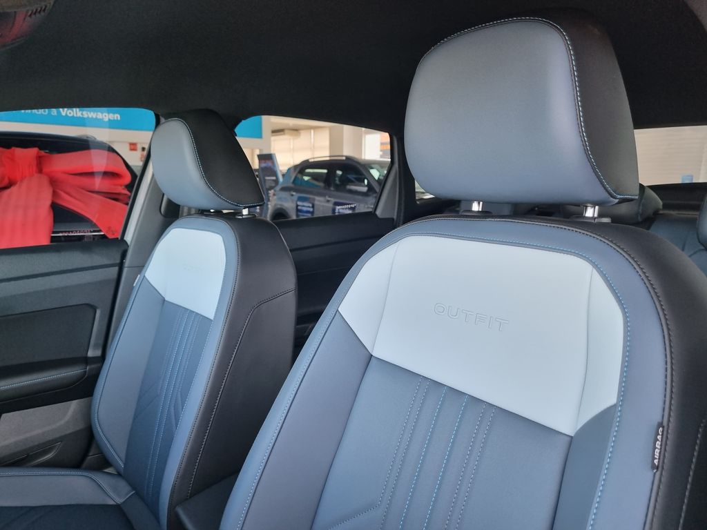 Nivus Highline 200 TSI