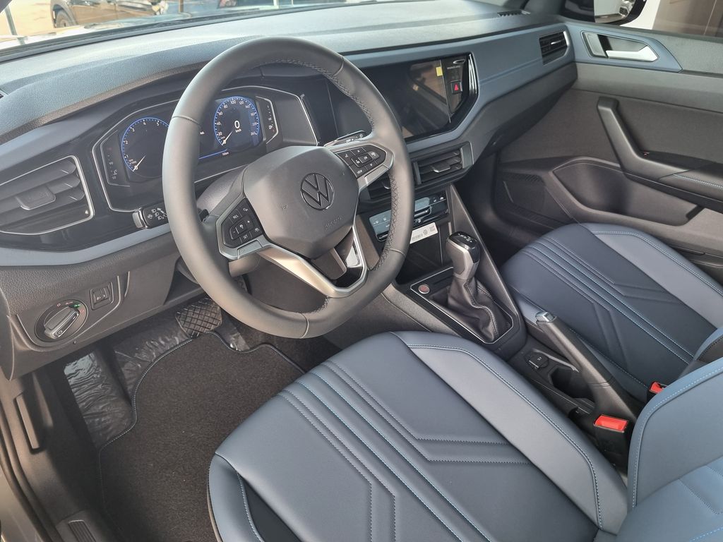 Nivus Highline 200 TSI