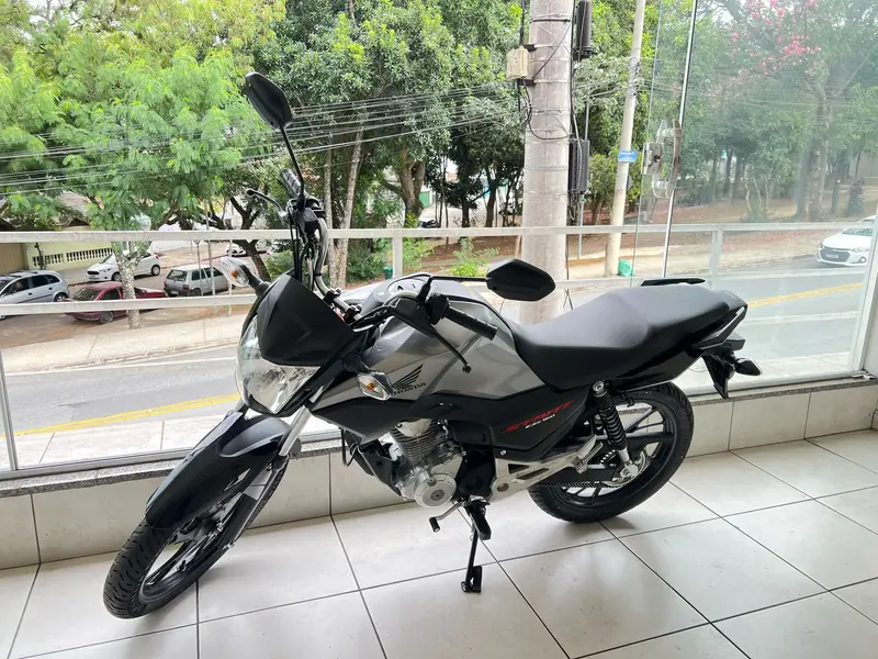 Honda CG 160 Start