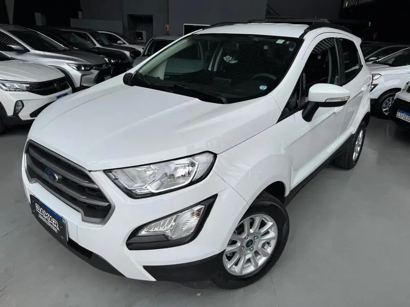 Ford EcoSport SE 1.5 (Flex)