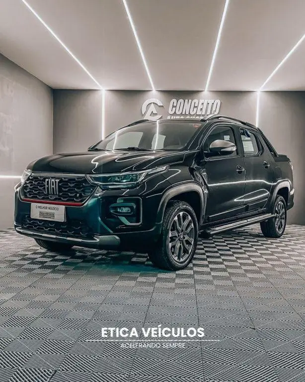 Fiat Strada Ultra 1.0 Turbo