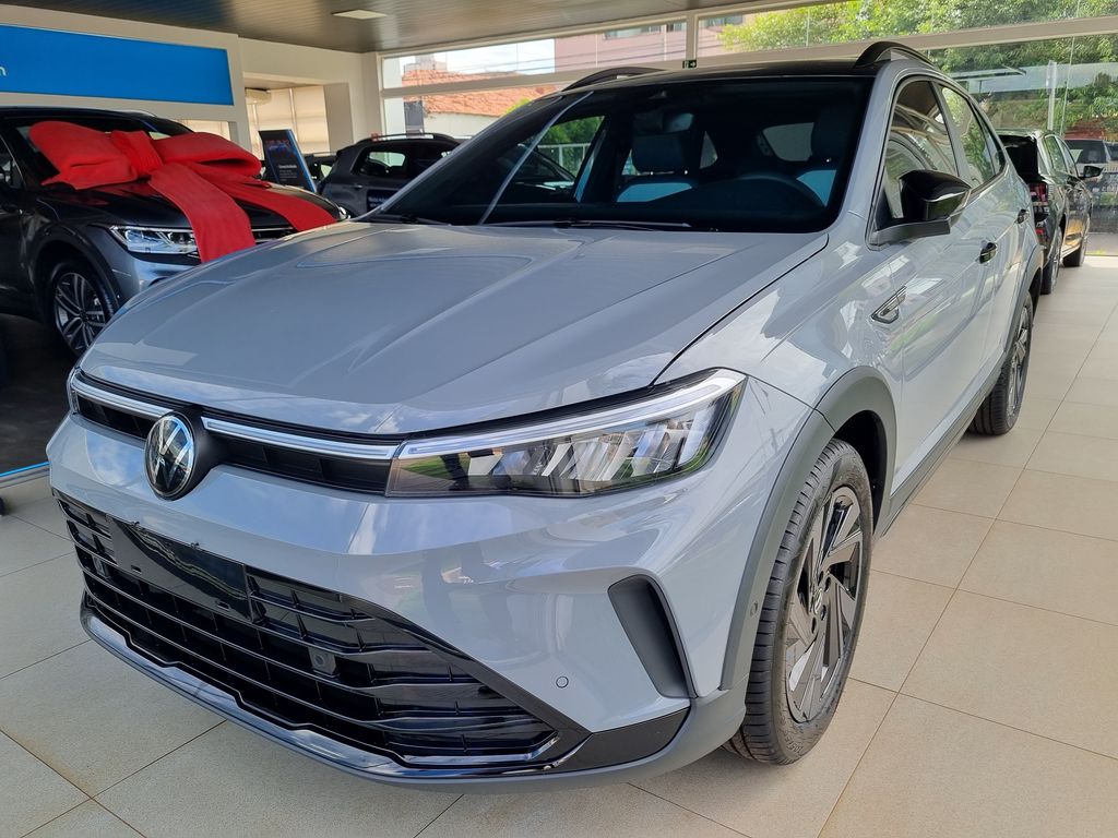 Nivus Highline 200 TSI