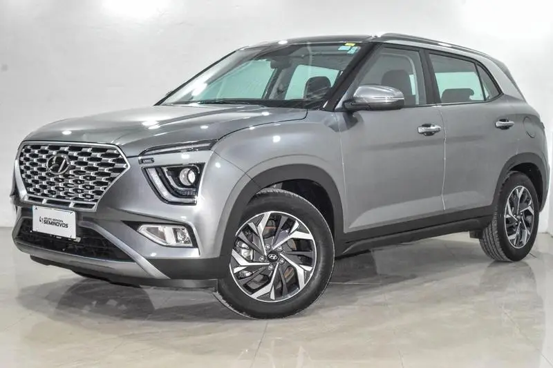 Hyundai Creta Limited Safety 1.0 Turbo