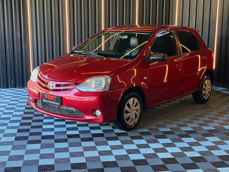 Toyota Etios XS 1.3 (Flex)