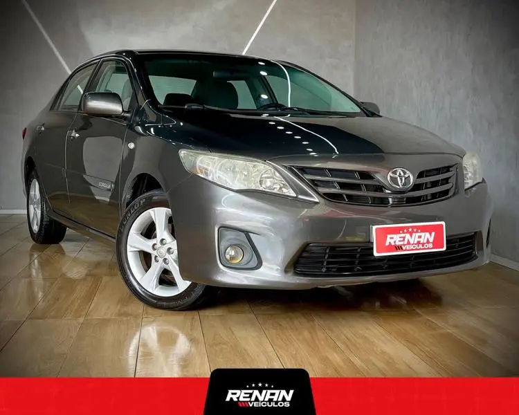 Toyota Corolla 2.0 XEi Multi-Drive S (Flex)