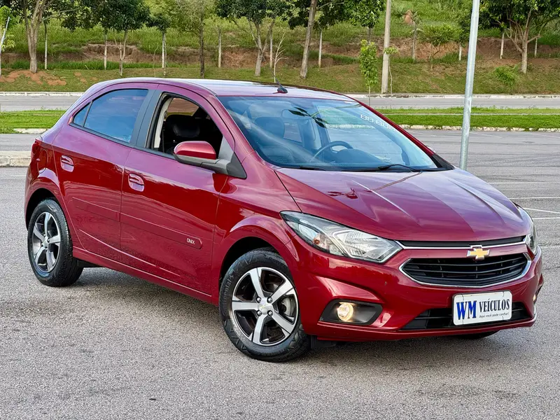 Chevrolet Onix 1.4 LTZ SPE/4