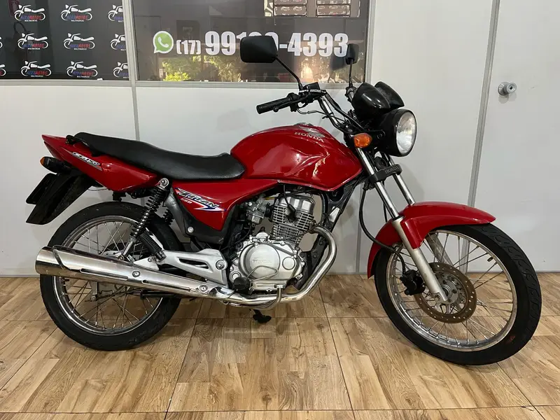 Honda CG 150 Titan ESD