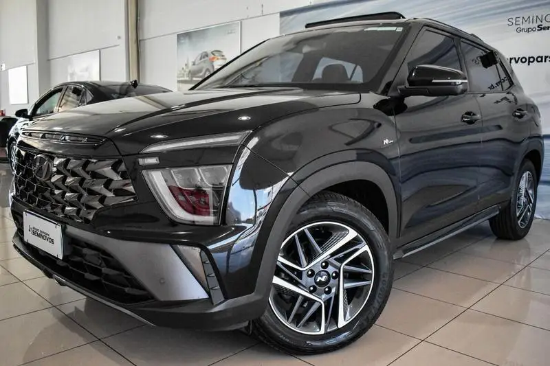 Hyundai Creta N Line 1.0 Turbo (Aut) (Flex)