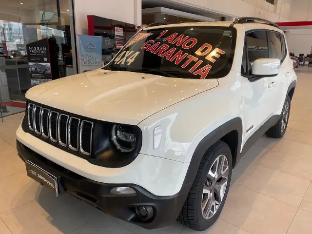 Carro Jeep Renegade 2021 Moab 2.0 TDI 4x4 (Aut)