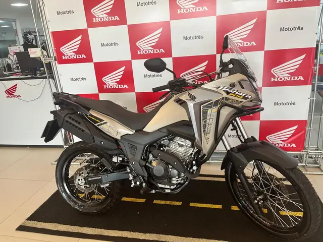 Carro Honda XRE Sahara 300 2025 Adventure