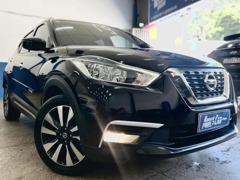 Nissan Kicks 1.6 SL CVT (Flex)