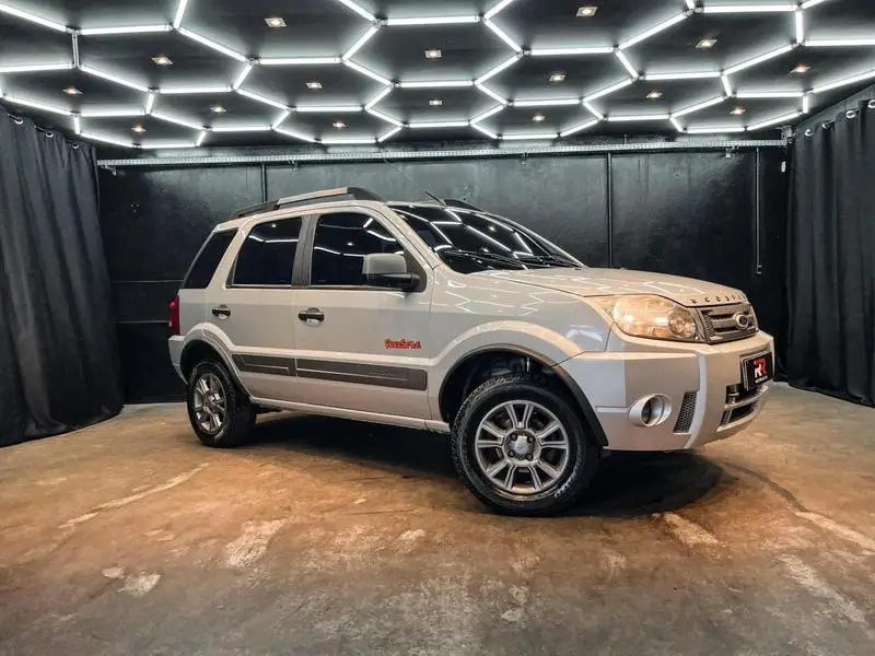 Ford EcoSport Ecosport XL 1.6 (Flex)