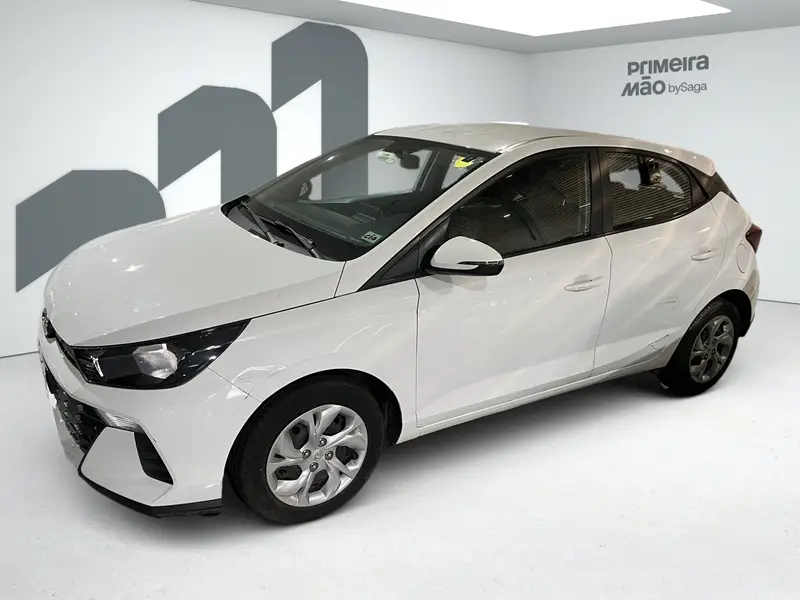 Hyundai HB20 Comfort 1.0 (Flex)