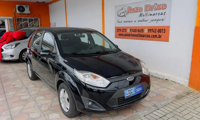 Carro Ford Fiesta Hatch 2014 S Rocam 1.0 (Flex)