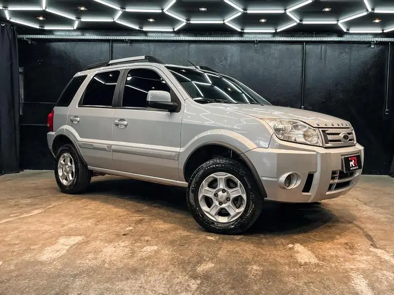 Ford EcoSport Ecosport XLT 2.0 16V (Flex)