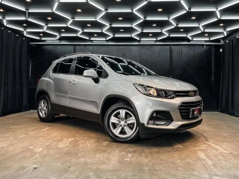 Chevrolet Tracker LT 1.4 Turbo 4x2 (Aut) (Flex)