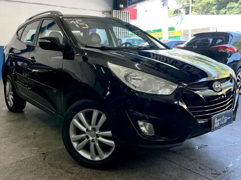 Hyundai ix35 2.0L 16v (Flex) (Aut)
