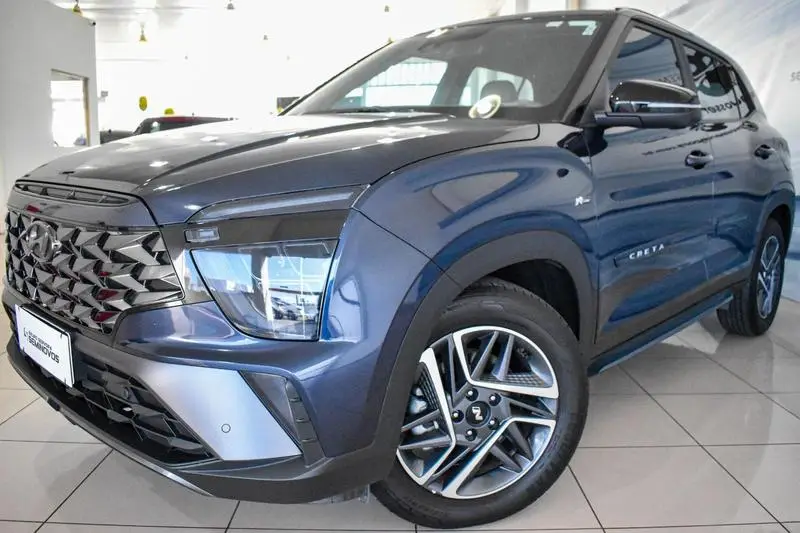 Hyundai Creta N Line 1.0 Turbo (Aut) (Flex)