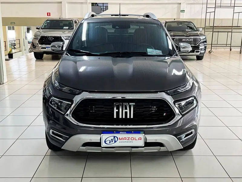 Fiat Toro Ranch 2.0