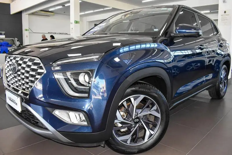 Hyundai Creta Platinum 1.0 Turbo (Aut) (Flex)