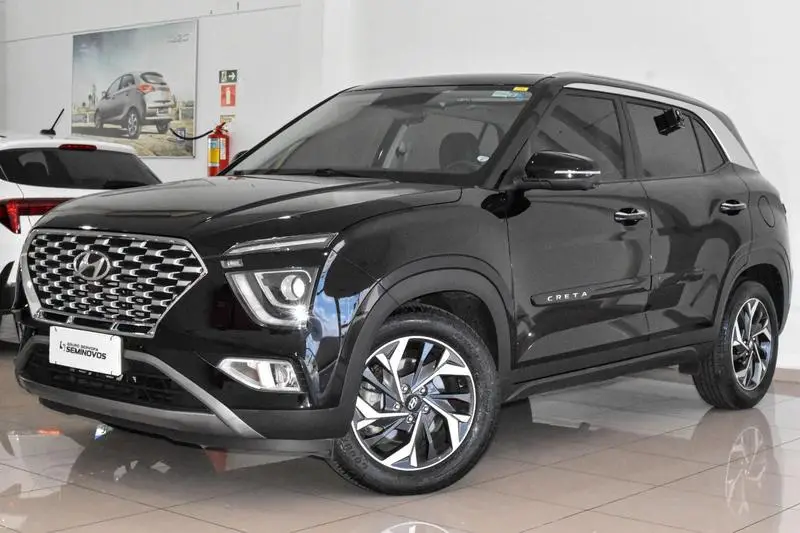 Hyundai Creta Platinum 1.0 Turbo (Aut) (Flex)