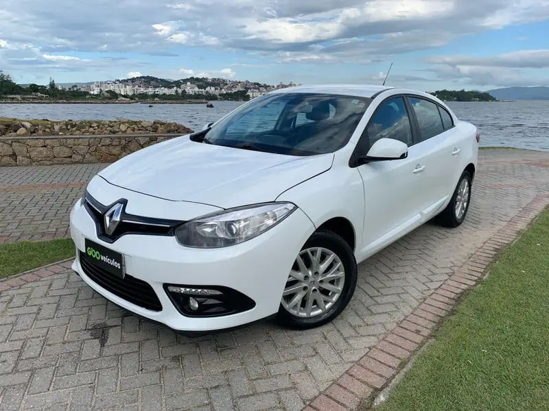 Renault Fluence 2.0 16V Dynamique Plus X-Tronic (Flex)