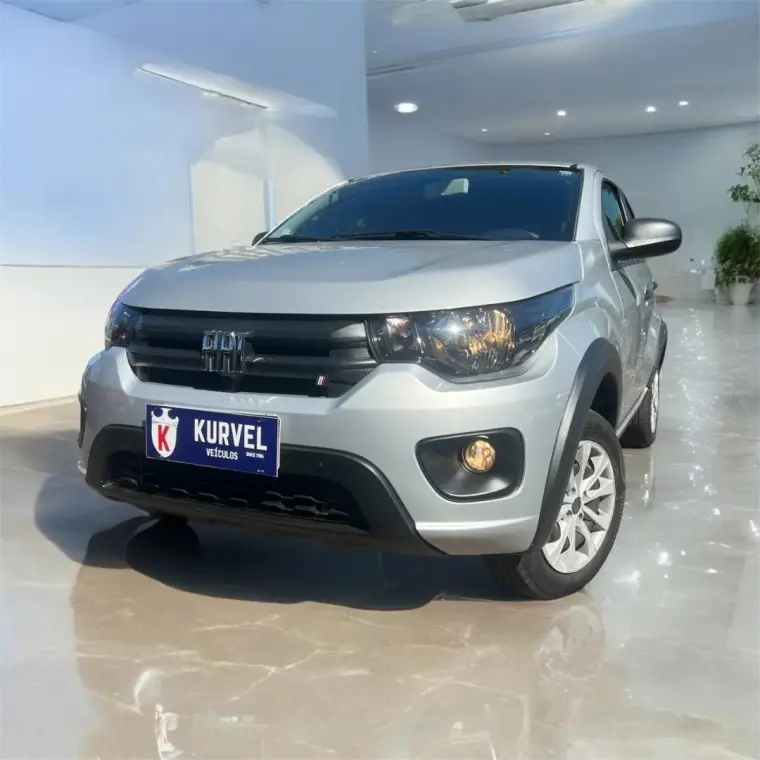 Fiat Mobi Like 1.0 (Flex)