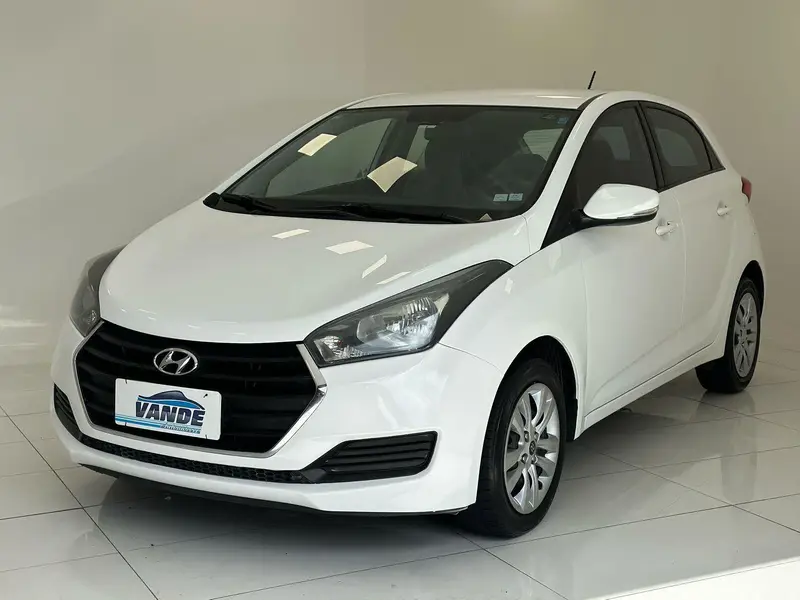 Hyundai HB20 1.6 Comfort Style (Flex)