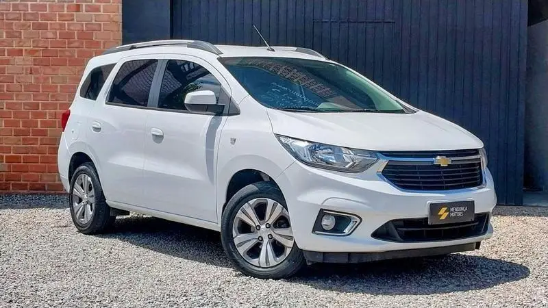 Chevrolet Spin Premier 1.8 (Flex)
