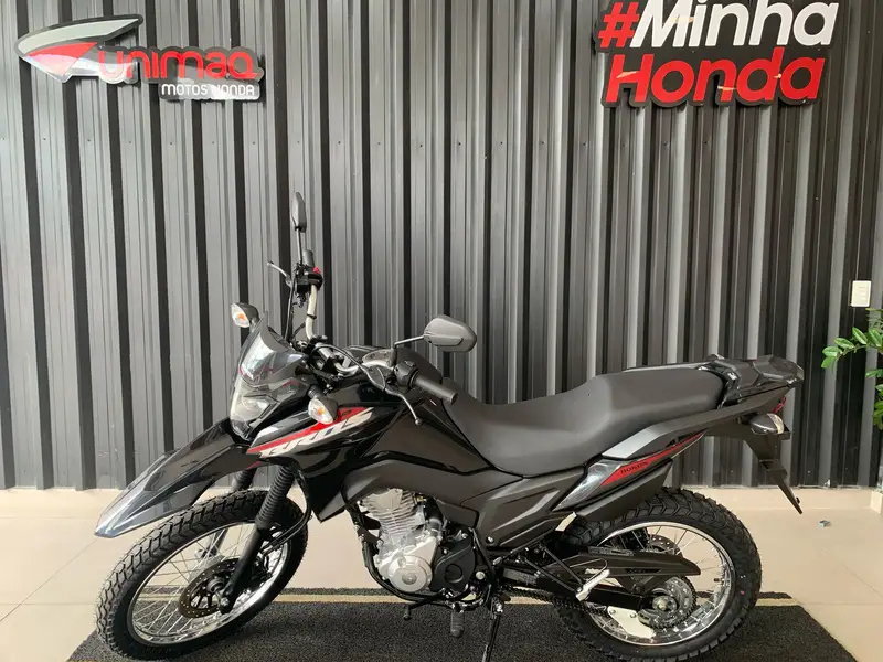 Honda NXR 160 Bros ABS