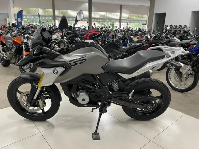 Moto BMW G 310 GS 2020 ABS