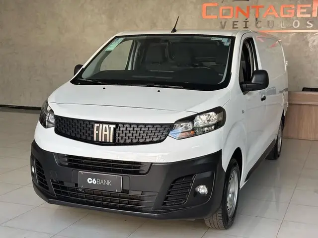 Carro Fiat Scudo 2023 Cargo 1.5 16V Turbo Diesel